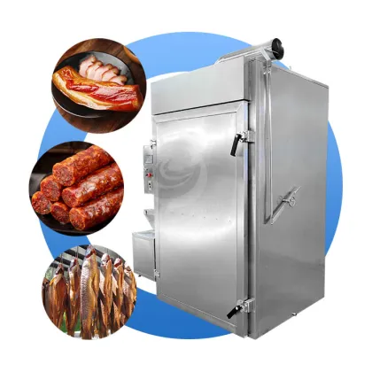 ORME Electric Smoker for Bacon, Turkey, Pork, and Beef Jerky