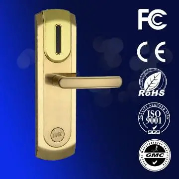 RF identification hotel lock