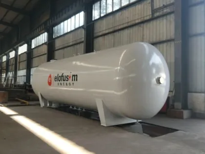 100000l underground propane tank 50 mt lpg storage tank for Madagascar