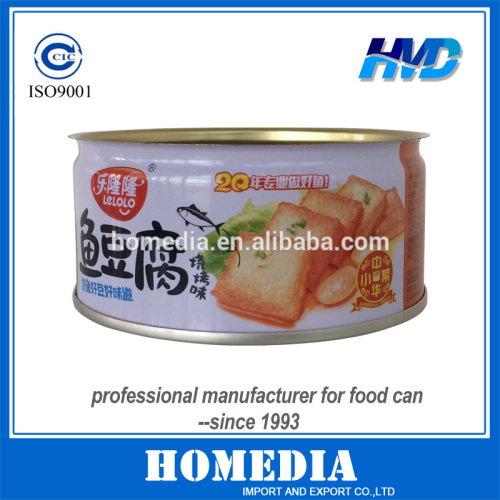 946 Empty Steel Tin Can For Food Canning, High Quality 946 Empty
