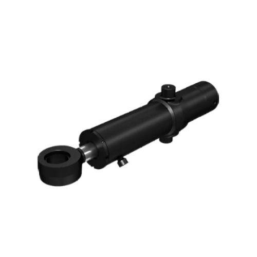 Grader 24M soil loosening cylinder 605-8792, grader hydraulic cylinder 6058792