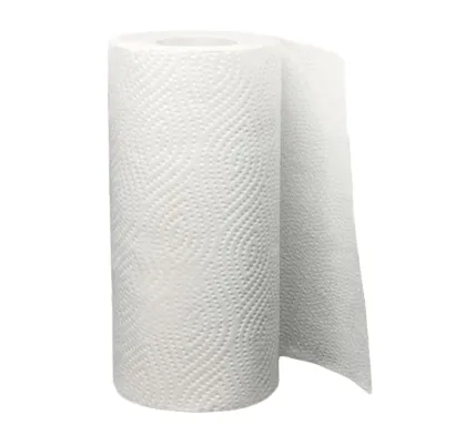 Customized Embossed Oil Absorbing Kitchen Paper Towels