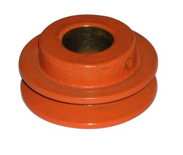 v-groove pulley/timing pulley/flat belt pulley in GG20/GG30