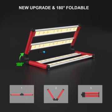 Cakupan inti untuk lampu tumbuh LED mengacu pada area yang dapat ditutup oleh cahaya secara efektif untuk pertumbuhan tanaman yang optimal. Itu t