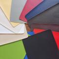 Enviroment-friendly PVC Leather for car interior and sofa