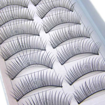 Thin Fiber False Eyelashes