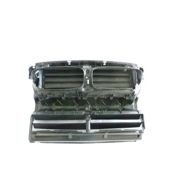 Chrome Front Grille Guard for BMW F10/F11/F18 2010-2017