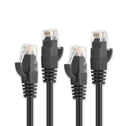 CAT 6 -Netzwerkkabel mit RJ45 -Steckern