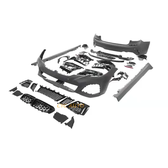 G20 MP M-Performance Style Bodykit for BMW 3 Series G20 G28