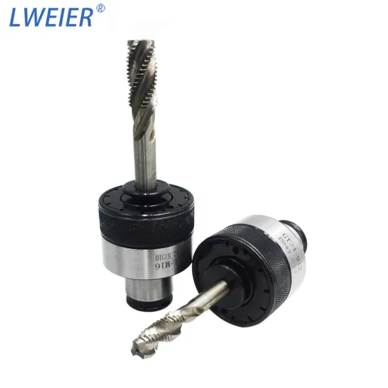 ISO/JIS Standards BT30 BT40 BT50 GT42 GT24 GT12 - Over-loading Protection, Drilling and Tapping Collets