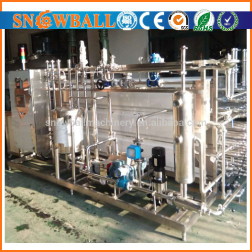 UHT Pasteurized Tubular Sterilizer