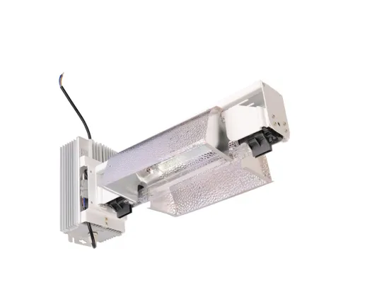 best selling products 1000w 400v knob dimming double ended grow light fixture