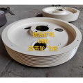 C80 JAW Crusher Flywheel Pully 576511 576512