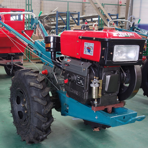 Small Tractor Farm Hand Walking Tractor For Sale
