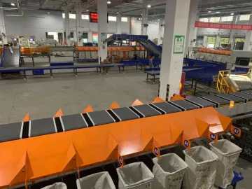 General Automatic Circle Logistics Sorter