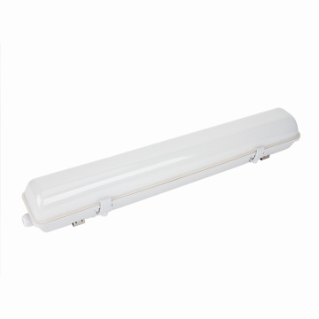 EWS-F verdeelde body led waterdichte fitting