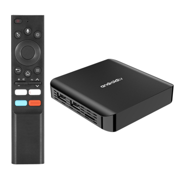 New Android TV Box TV98 ATV Plus Android 10-13 with Voice Remote
