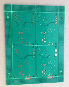 2 layer FR4 TG170 LED controller board