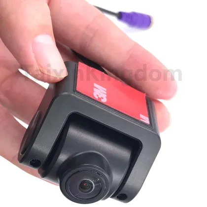 Luxembourg NTSC/PAL Standard High-Definition Night Vision Camera with Microphone