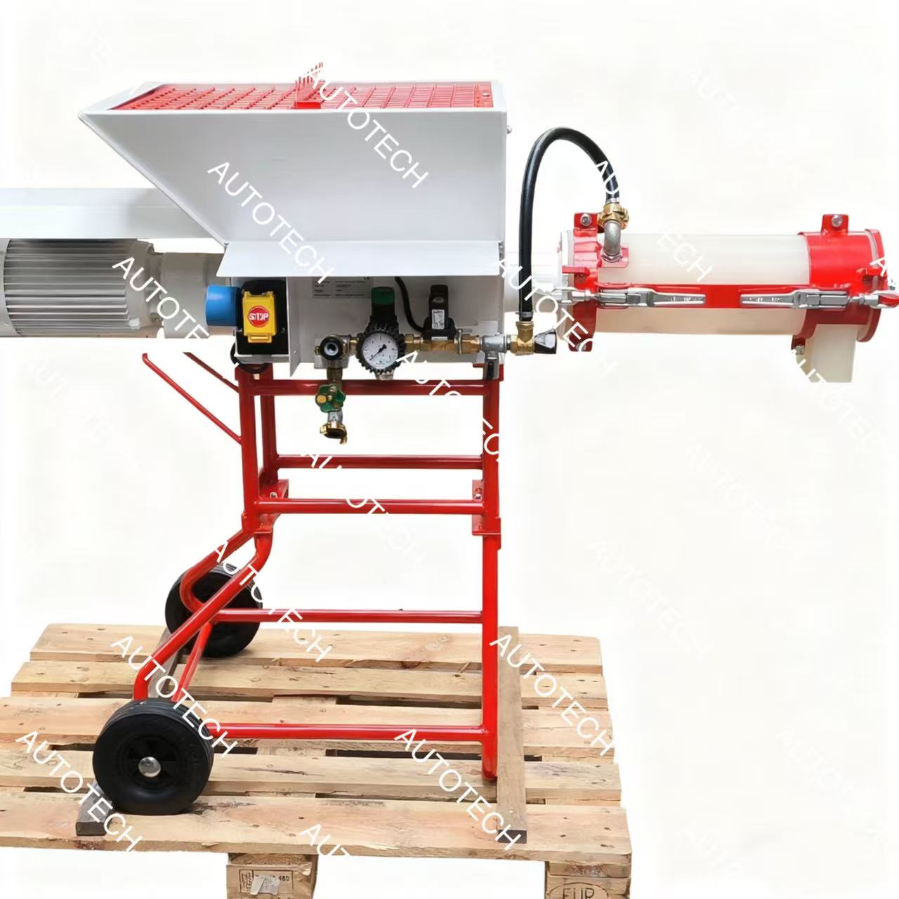 Household Cement Mixer