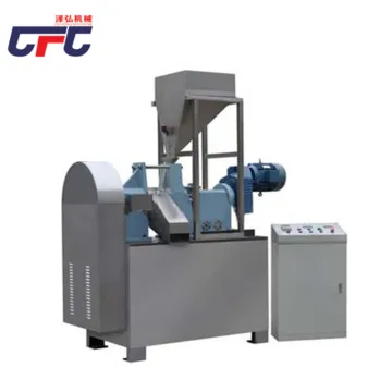 Cheetos Snacks Food production line