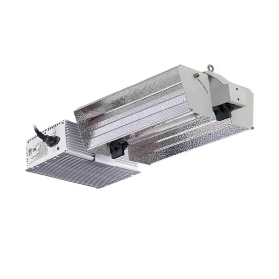 600W/1000W HPS/MH Grow Light with Digital Ballast and Reflector for CMH