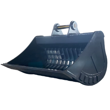 China Wholesale Customized Good Quality Bucket Excavator Sieve Bucket