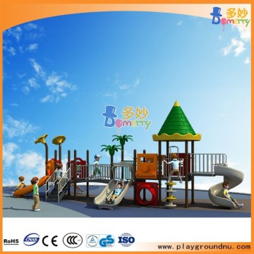 Children park amusement facility outdoor