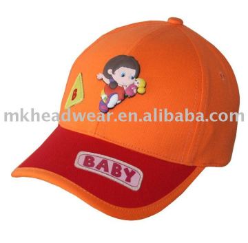 Cute children baseball cap