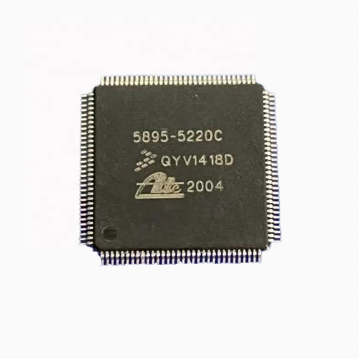 لوحة كمبيوتر السيارات الاحترافية رقاقة IC - 5895-5220QFP128