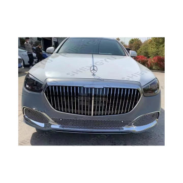 Zestaw auto-Body w stylu Maybacha dla Mercedes-Benz E-Class W213: zderzaki, reflektory i tylne światła