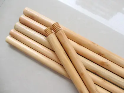 floor sweeping stick broom