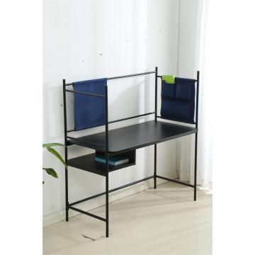 working table black KD table desk