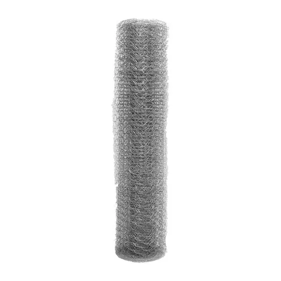 Hexagonal Wire Netting and Chicken Wire Mesh for Poultry Farm Fencing