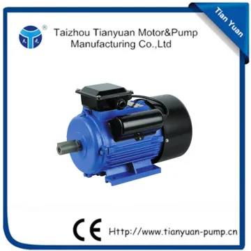 YC Series Single Phase Capacitor Start Motor 0.18kW 220V