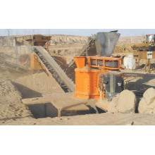 Vertical Compound Crusher Small Sand Crusher