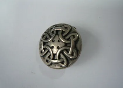 metal button from Professional buttons factory