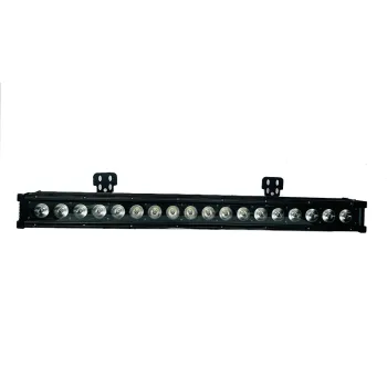 Factory Supply 18Pcs x 10W LED Wall Washer Light - Waterproof LED Wash Pixel Bar Light 6-in-1 RGBWA+UV Stage Effect