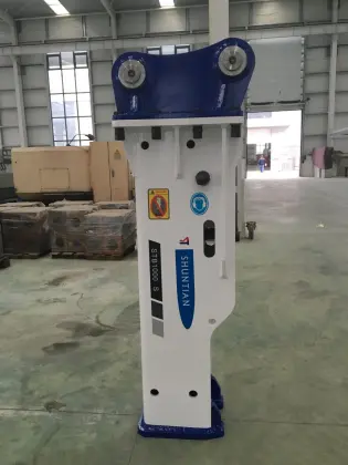 Hydraulic Impact Rock Hammer for Gold Mining