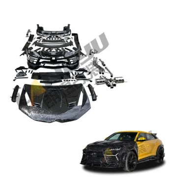 2024 Urus Venatus S Upgrade MSY Style Carbon Fiber Wide Body Kit for Lamborghini Urus S