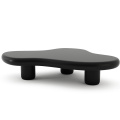 Table basse en bois de design moderne simple