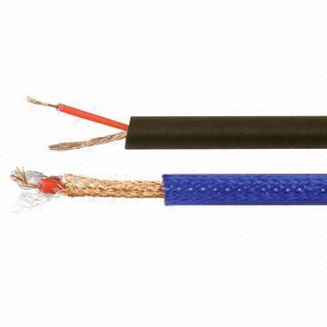 Özel PVC ceket ile mikrofon kablosu