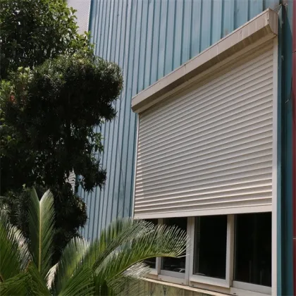 Aluminium Roller Blind Shutter Window