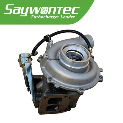 Diesel Engine Turbocharger GTA3782D for NAVISTAR (751361-5007, 751361-5001)