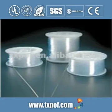 Plastic Optic Fiber,Fiber Core PMMA ,Different Diameters For Your Choice