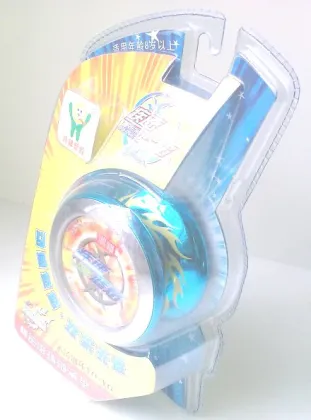 Magic Fairy Yo-yo Metal body Ball bearing Great performance