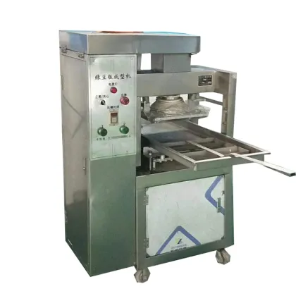 Mung Bean Cake Machine: Rice Powder Cake Making Machine