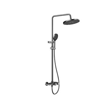 3 Functions Shower Set with Knob Control