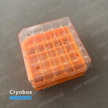 Cryo Cold Box Product Cryobox Lab