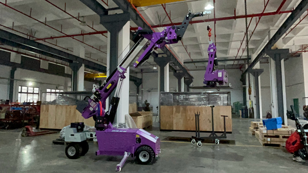 600KG Multifunction Robot Lifter (2)